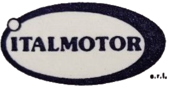 Logo Italmotor versione primo