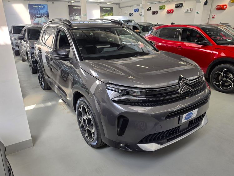 C5 Aircross I 